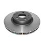 Disc Brakes Australia DBA42688 Front 4000 Series HD Brake Rotor