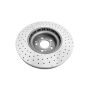 Disc Brakes Australia DBA42690XD Front 4000 Series XD Brake Rotor