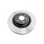 Disc Brakes Australia DBA42690XD Front 4000 Series XD Brake Rotor