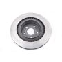 Disc Brakes Australia DBA42691 Rear 4000 Series HD Brake Rotor