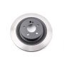 Disc Brakes Australia DBA42691 Rear 4000 Series HD Brake Rotor