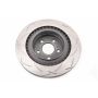 Disc Brakes Australia DBA42691S Rear 4000 Series T3 Brake Rotor