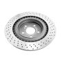 Disc Brakes Australia DBA42691XD Rear 4000 Series XD Brake Rotor