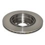 Disc Brakes Australia DBA42697 Rear 4000 Series HD Brake Rotor