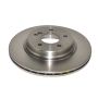 Disc Brakes Australia DBA42697 Rear 4000 Series HD Brake Rotor