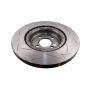 Disc Brakes Australia DBA42698S Front 4000 Series T3 Brake Rotor