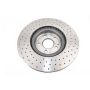 Disc Brakes Australia DBA42698XD Front 4000 Series XS Gold Brake Rotor