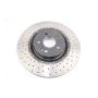 Disc Brakes Australia DBA42698XD Front 4000 Series XS Gold Brake Rotor