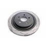 Disc Brakes Australia DBA42699S Rear 4000 Series T3 Brake Rotor