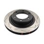 Disc Brakes Australia DBA42700S Front 4000 Series T3 Brake Rotor