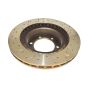 Disc Brakes Australia DBA42700XS Front 4000 Series XS Gold Brake Rotor