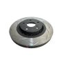 Disc Brakes Australia DBA42702S Front 4000 Series T3 Brake Rotor