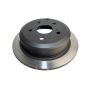 Disc Brakes Australia DBA42707 Rear 4000 Series HD Brake Rotor