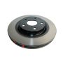 Disc Brakes Australia DBA42709 Front 4000 Series HD Brake Rotor