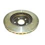 Disc Brakes Australia DBA42709XS Front 4000 Series XS Gold Brake Rotor