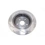 Disc Brakes Australia DBA42713S Rear 4000 Series T3 Brake Rotor