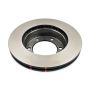 Disc Brakes Australia DBA42714 Front 4000 Series HD Brake Rotor