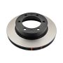 Disc Brakes Australia DBA42714 Front 4000 Series HD Brake Rotor