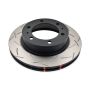 Disc Brakes Australia DBA42714S Front 4000 Series T3 Brake Rotor