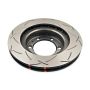 Disc Brakes Australia DBA42716S Front 4000 Series T3 Brake Rotor