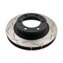 Disc Brakes Australia DBA42716S Front 4000 Series T3 Brake Rotor