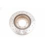 Disc Brakes Australia DBA42716XS Front 4000 Series XS Gold Brake Rotor