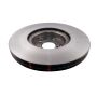 Disc Brakes Australia DBA42720 Front 4000 Series HD Brake Rotor