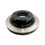 Disc Brakes Australia DBA42722 Front 4000 Series HD Brake Rotor