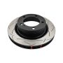 Disc Brakes Australia DBA42722S Front 4000 Series T3 Brake Rotor