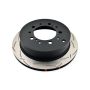 Disc Brakes Australia DBA42723S Rear 4000 Series T3 Brake Rotor