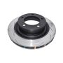 Disc Brakes Australia DBA42724S Front 4000 Series T3 Brake Rotor