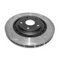 Disc Brakes Australia DBA42734S Front 4000 Series T3 Brake Rotor