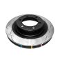 Disc Brakes Australia DBA42736S Front 4000 Series T3 Brake Rotor