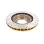 Disc Brakes Australia DBA42736XS Front 4000 Series XS Gold Brake Rotor