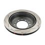 Disc Brakes Australia DBA42737S Rear 4000 Series T3 Brake Rotor