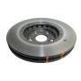 Disc Brakes Australia DBA42739 Front 4000 Series HD Brake Rotor