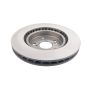 Disc Brakes Australia DBA42744 Front 4000 Series HD Brake Rotor