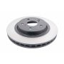 Disc Brakes Australia DBA42744 Front 4000 Series HD Brake Rotor