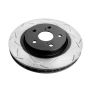 Disc Brakes Australia DBA42744S Front 4000 Series T3 Brake Rotor