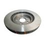 Disc Brakes Australia DBA42756 Front 4000 Series HD Brake Rotor