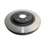 Disc Brakes Australia DBA42756 Front 4000 Series HD Brake Rotor