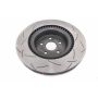 Disc Brakes Australia DBA42758S Front 4000 Series T3 Brake Rotor