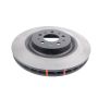 Disc Brakes Australia DBA42767 Front 4000 Series HD Brake Rotor