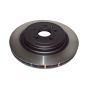 Disc Brakes Australia DBA42769 Rear 4000 Series HD Brake Rotor