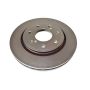 Disc Brakes Australia DBA42793 Rear 4000 Series HD Brake Rotor