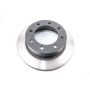 Disc Brakes Australia DBA42798 Front 4000 Series HD Brake Rotor