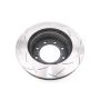 Disc Brakes Australia DBA42798S Front 4000 Series T3 Brake Rotor