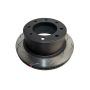Disc Brakes Australia DBA42799S Rear 4000 Series T3 Brake Rotor