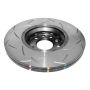 Disc Brakes Australia DBA42800S Front 4000 Series T3 Brake Rotor