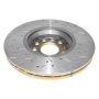 Disc Brakes Australia DBA42800XS Front 4000 Series XS Gold Brake Rotor